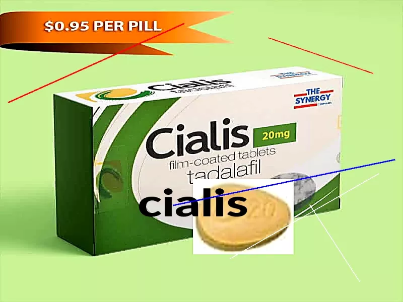 Cialis en vente sur internet